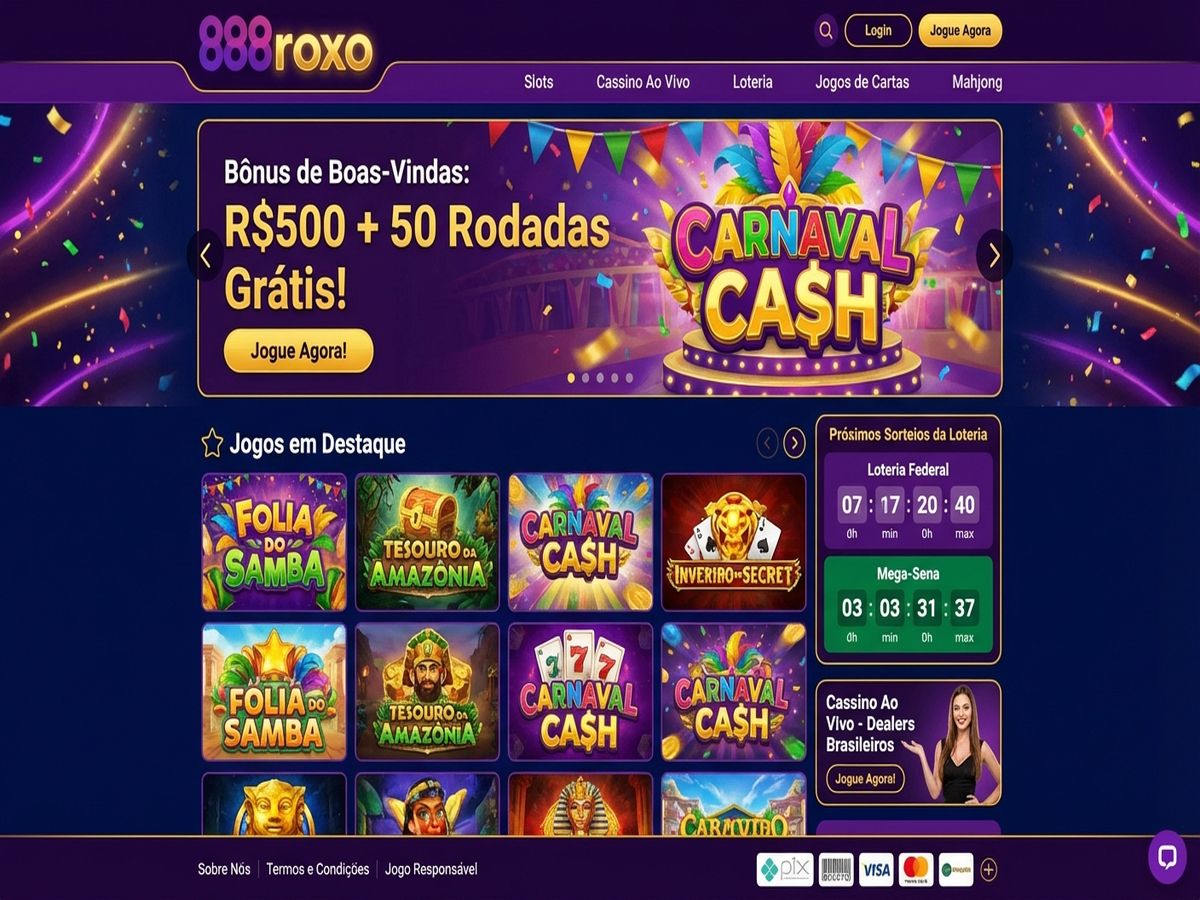 Screenshot 2 888roxo
